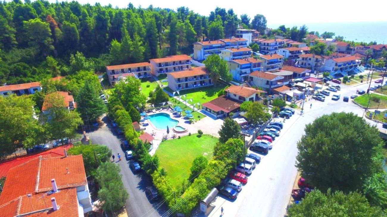 Jenny Hotel Siviri Chalkidiki