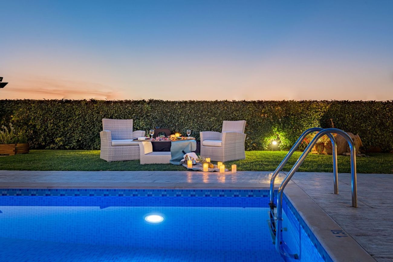 Vatia Villas