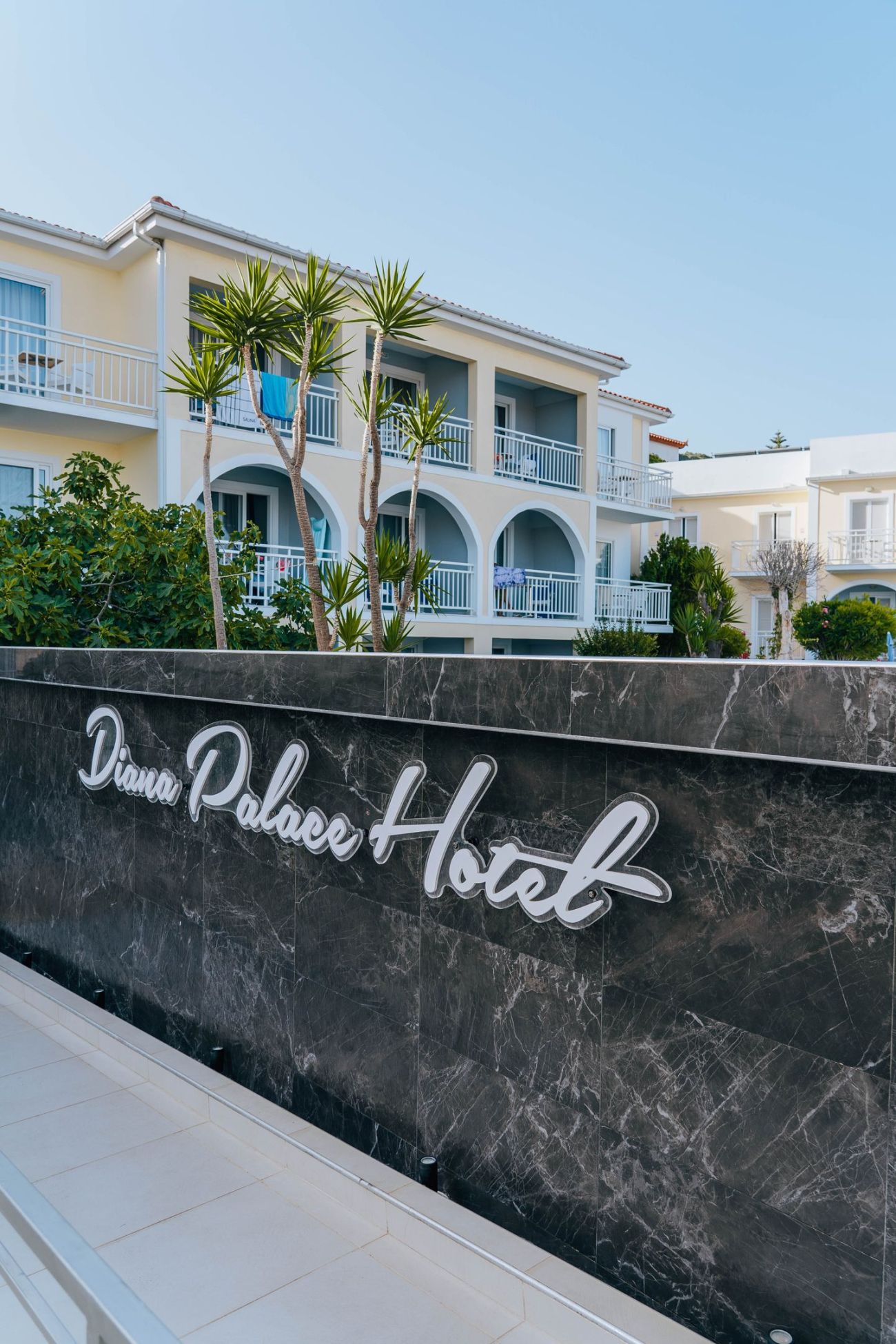 Diana Palace Hotel 4*