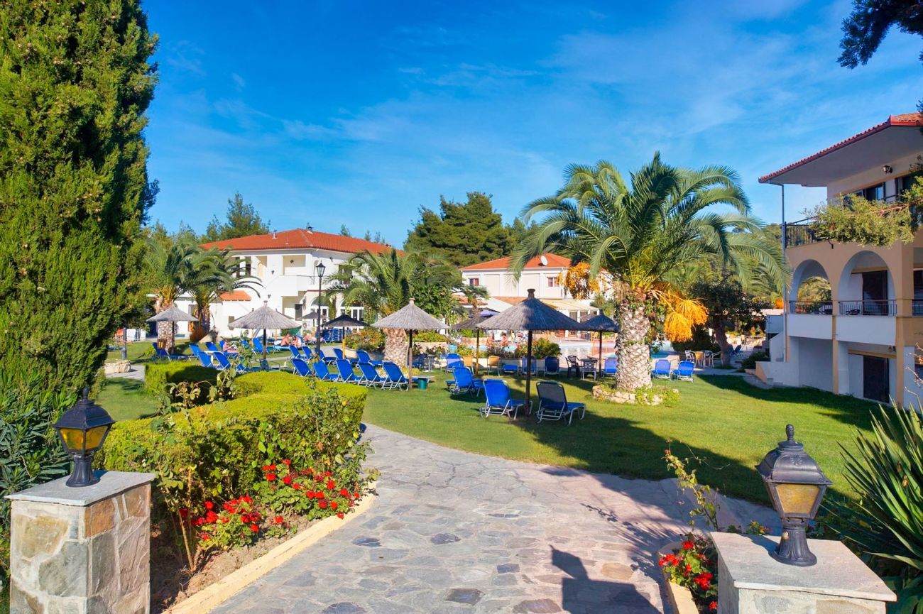 Chrousso Village 4*