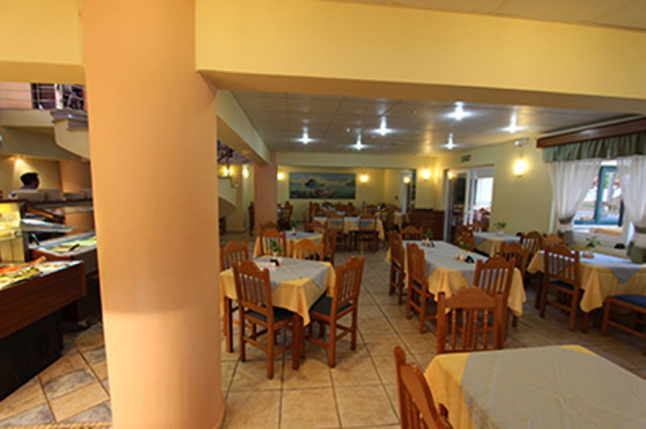 Anastasia Beach Hotel 3*