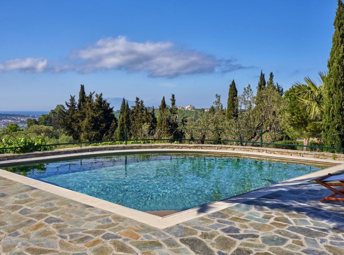 Villa Almeira Zakynthos 3*