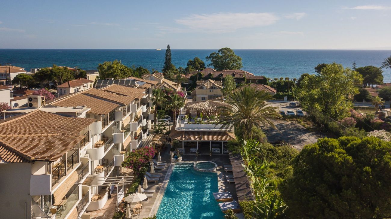 Iniohos Hotel Zakynthos 3*