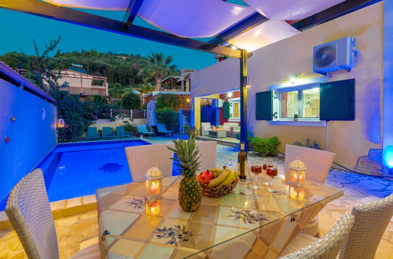 Arge Villa Zakynthos