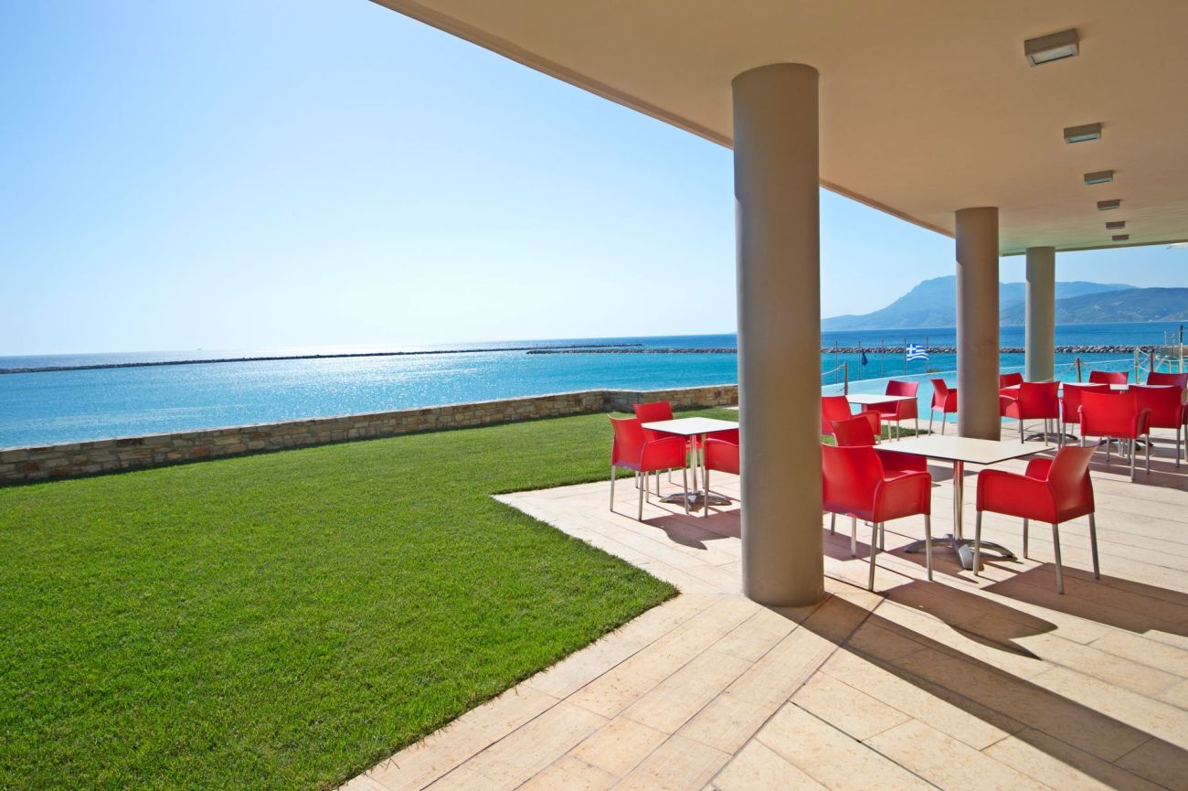 Kymi Palace Hotel 4*