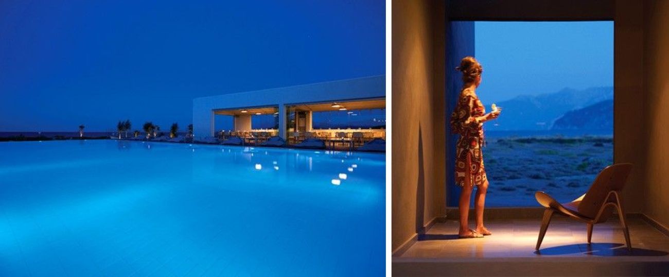 Thalatta Seaside Hotel 4*