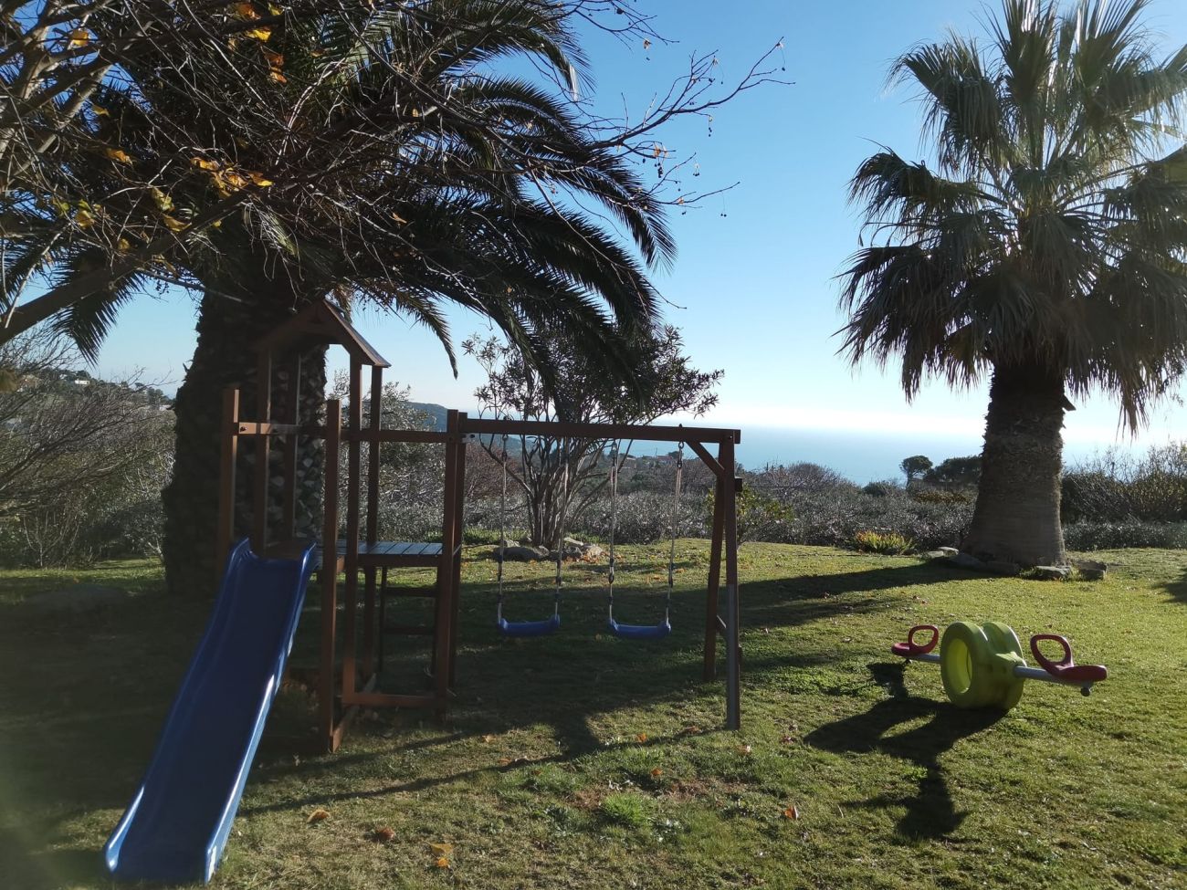 Villa Serenity Kymi