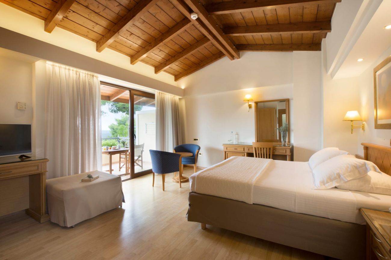 Negroponte Resort Eretria 5*