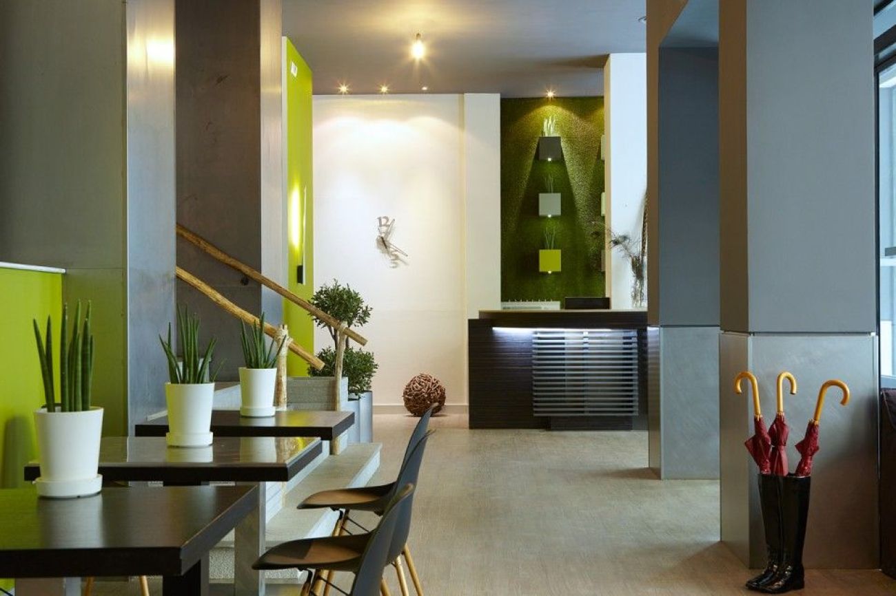 City Hotel Thessaloniki 4*