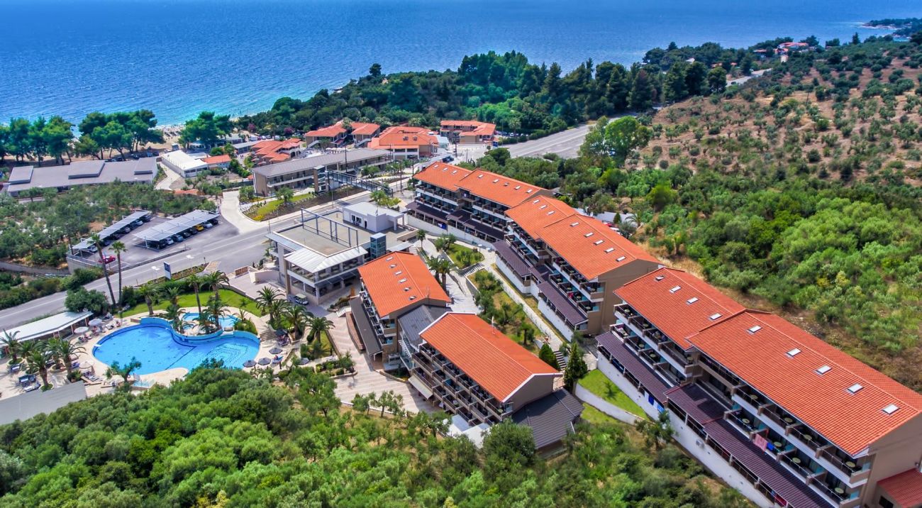 Lagomandra Hotel & Spa 4*