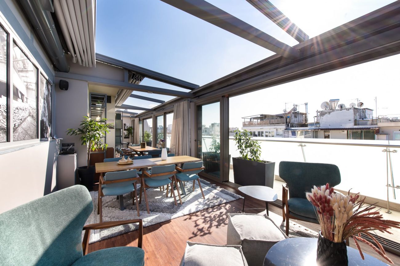 S Hotel Boutique Thessaloniki 5*