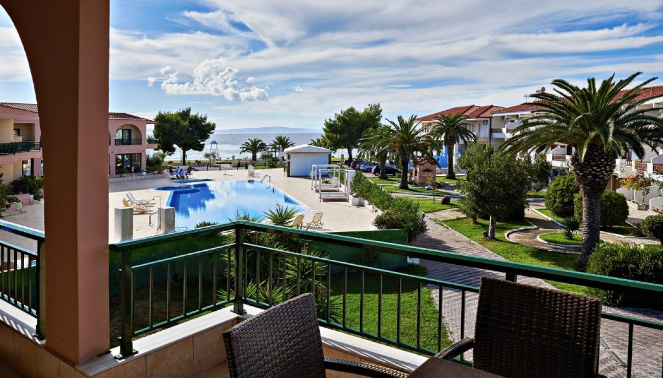 Toroni Blue Sea 3*