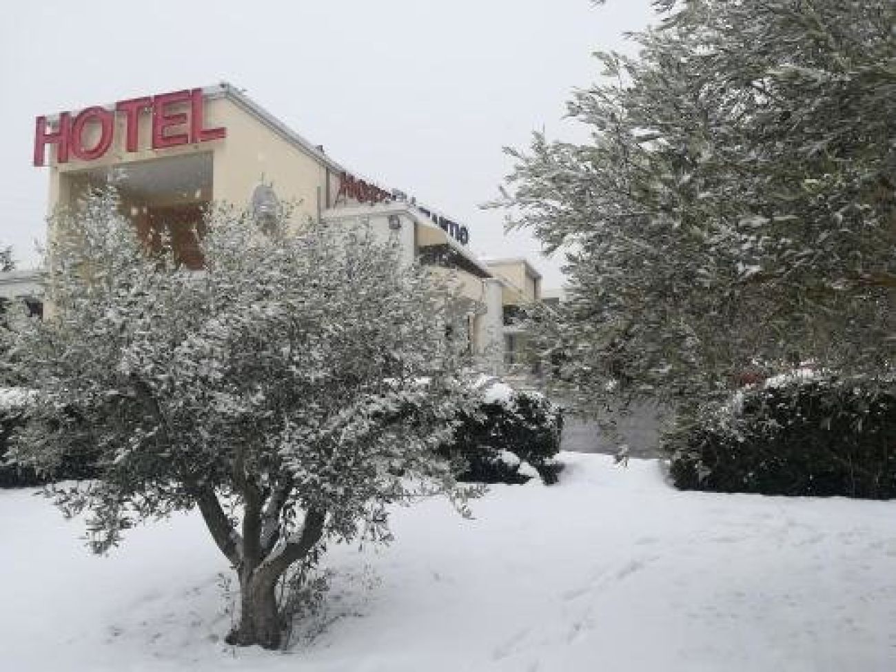 Hotel Byzantio 3*