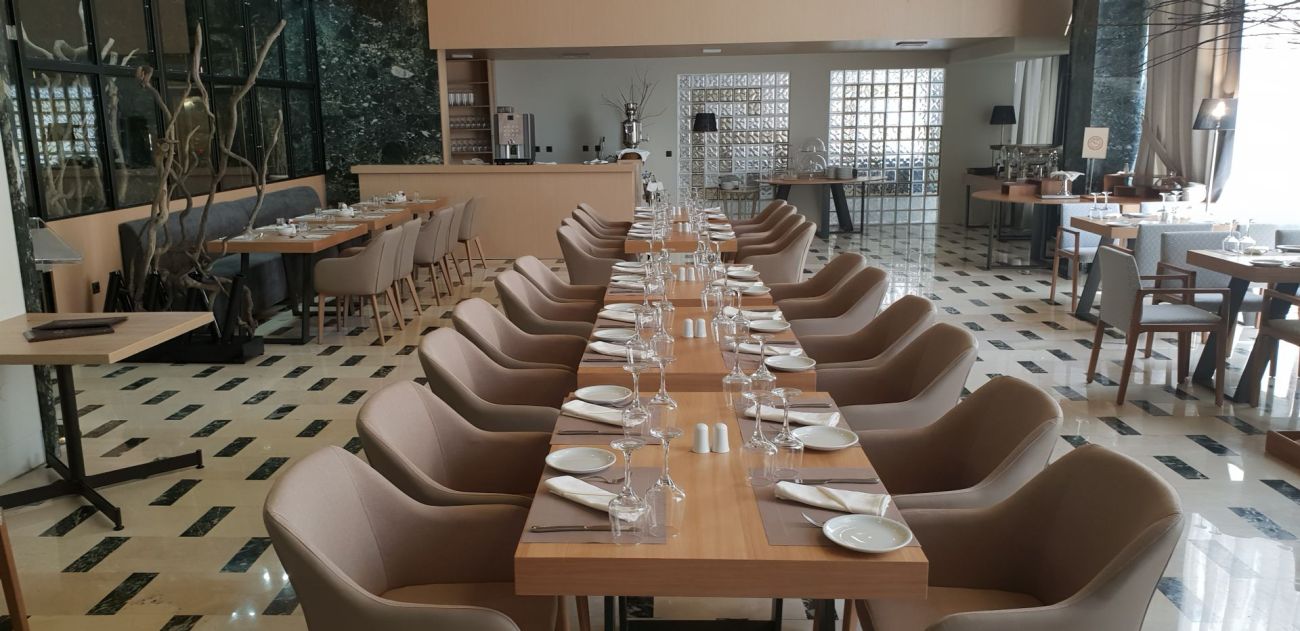 Capsis Hotel Thessaloniki 4*