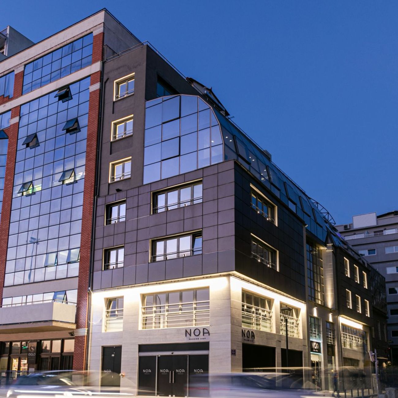 Noa Hotel 4*