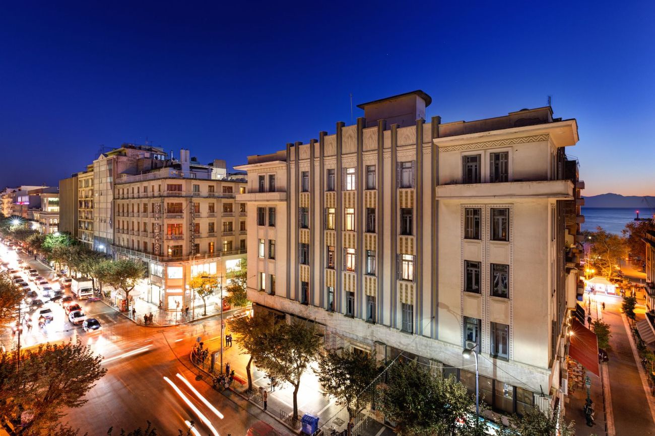 Colors Urban Hotel 4*