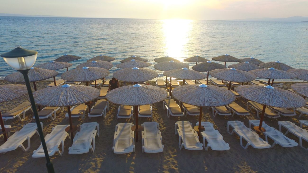 Meliton Inn Hotel & Suites Chalkidiki 3*
