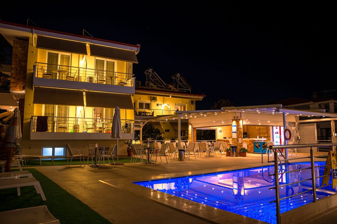 Nikiti Comfort Chalkidiki