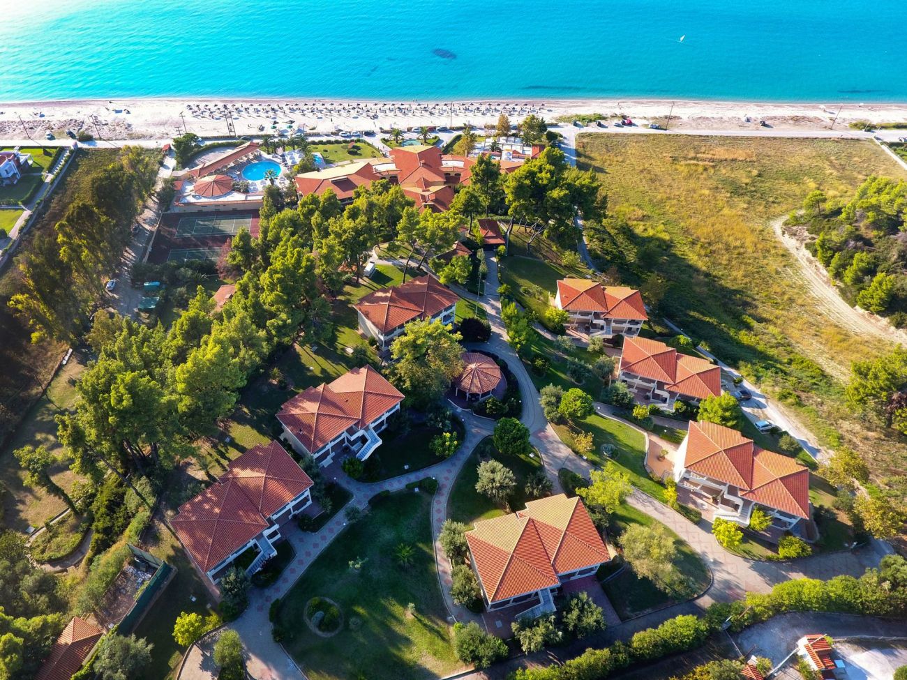 Possidi Holidays Resort and Suites Hotel 5*