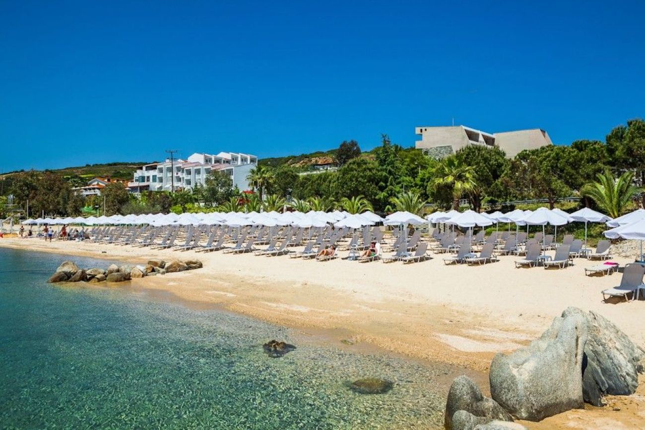 Xenios Theoxenia Hotel 4*
