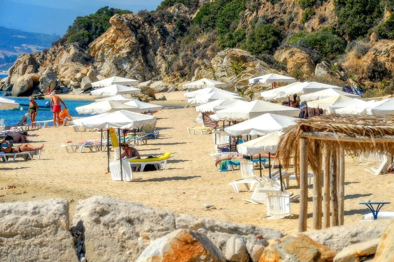 Xenia Ouranoupoli Hotel 4*