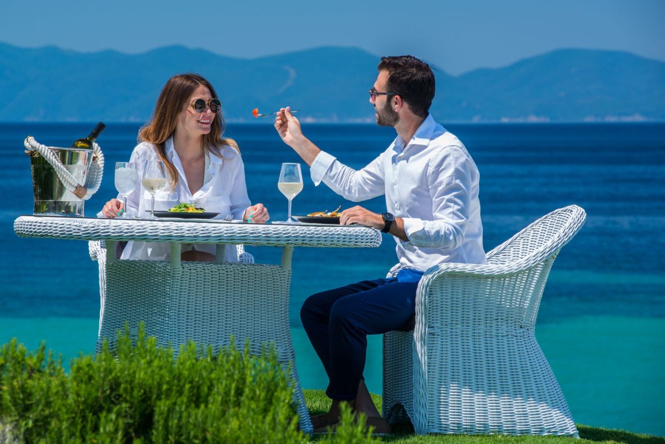 Avaton Luxury Beach Resort - Relais & Chateaux 5*