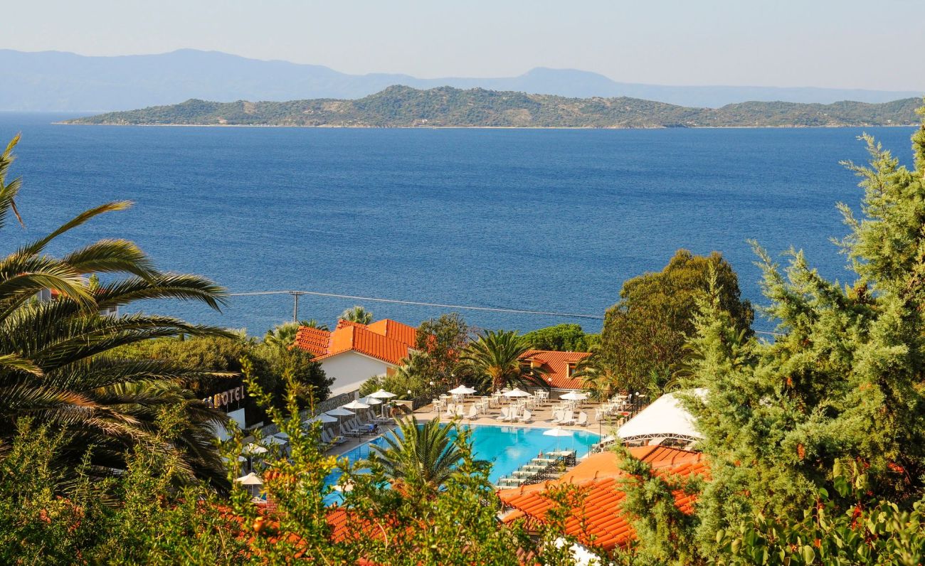Aristoteles Holiday Resort & SPA 4*