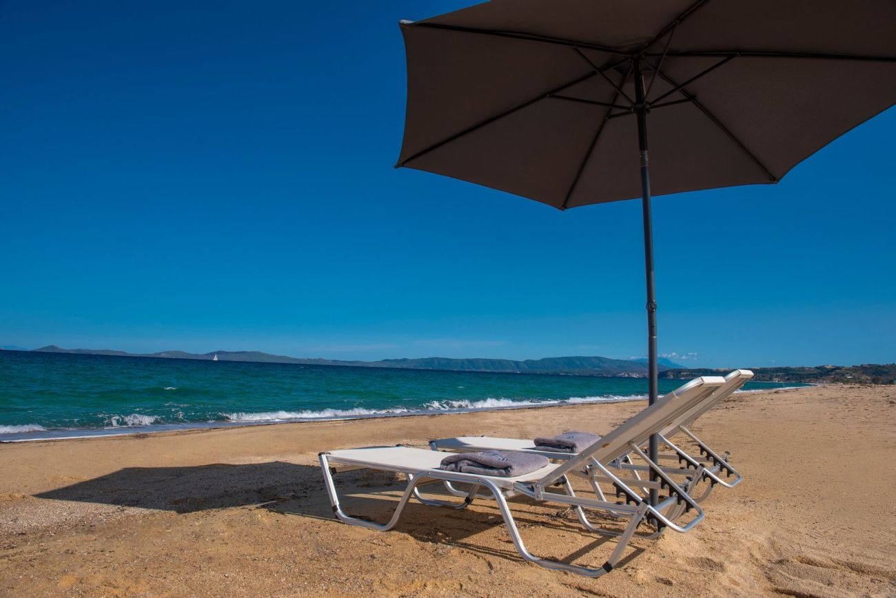 Terra d'Oro Villas Halkidiki