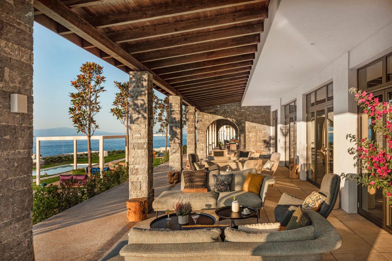 Mount Athos Resort Chalkidiki 5*