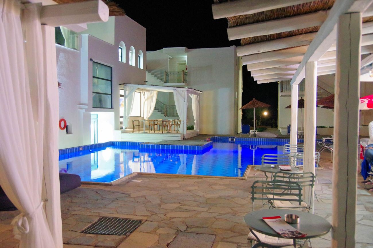 Esperides Hotel & Suites Thassos 3*