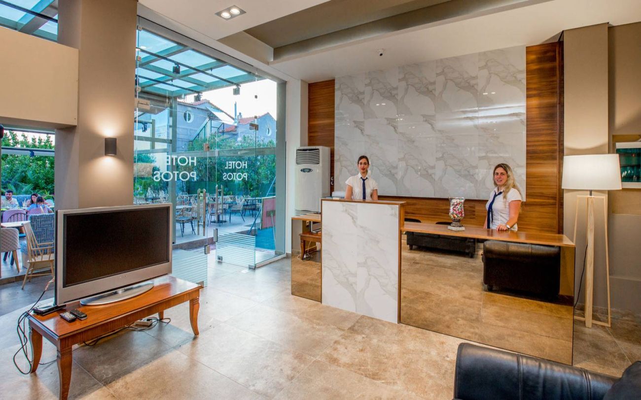 Potos Hotel 3*