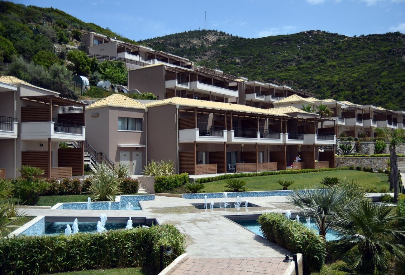 Thassos Grand Resort 5*