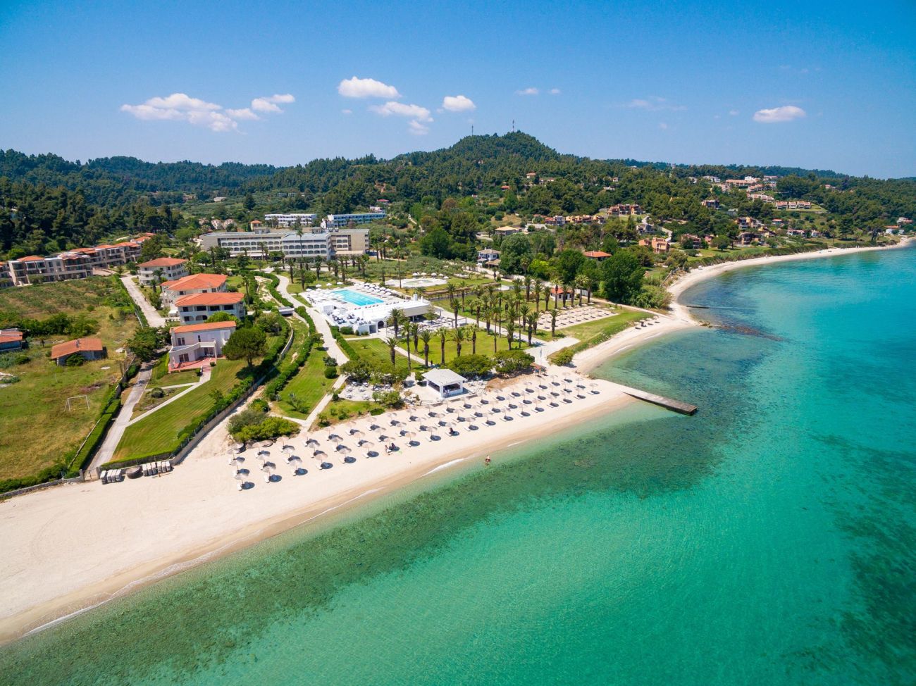 Kassandra Palace Seaside Resort 5*