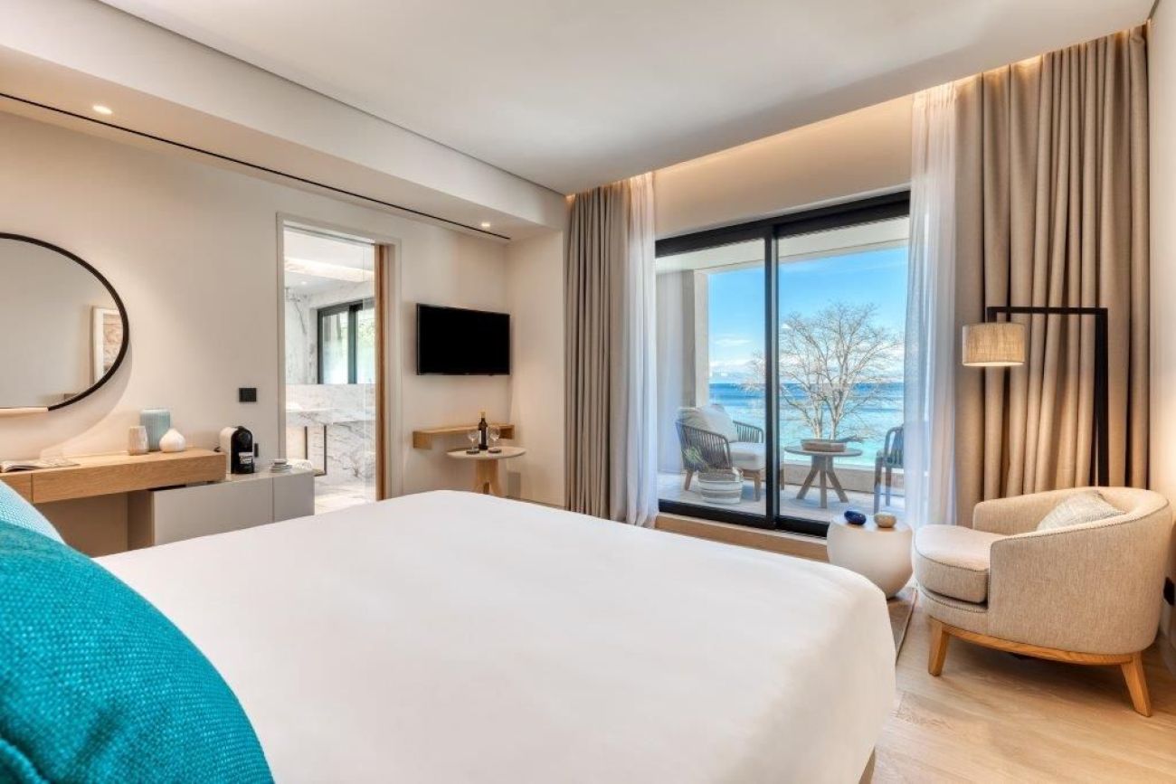 Vathi Cove Luxury Resort & Spa Thassos 5*