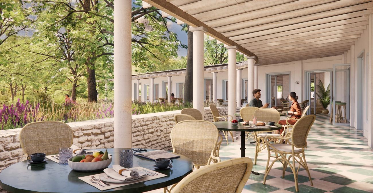 Makryammos Bungalows 4*