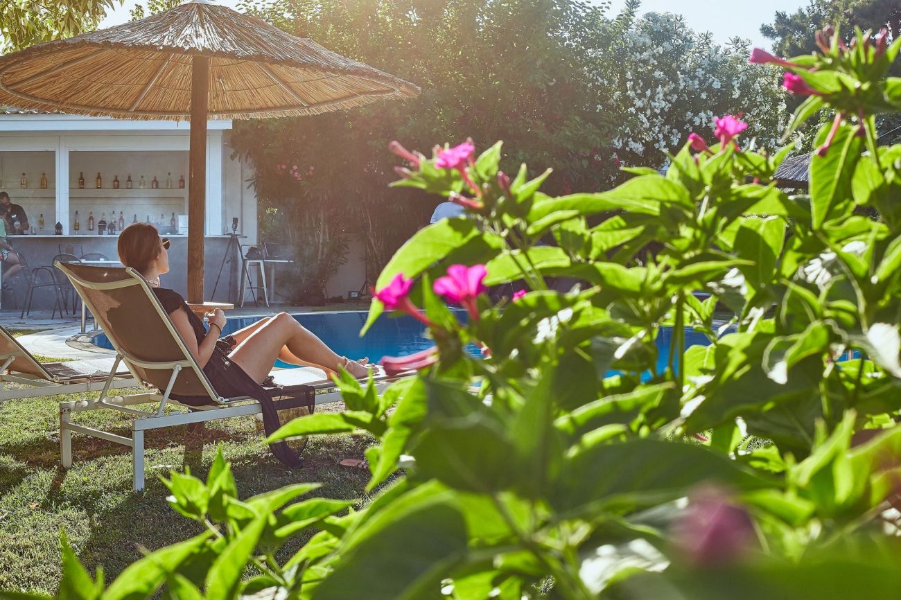 Inspira Boutique Hotel Thassos 4*