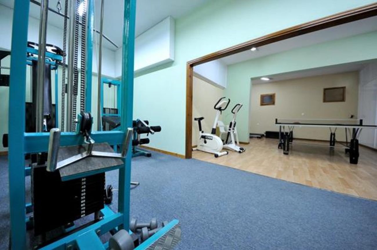 Pegasus Hotel 3*