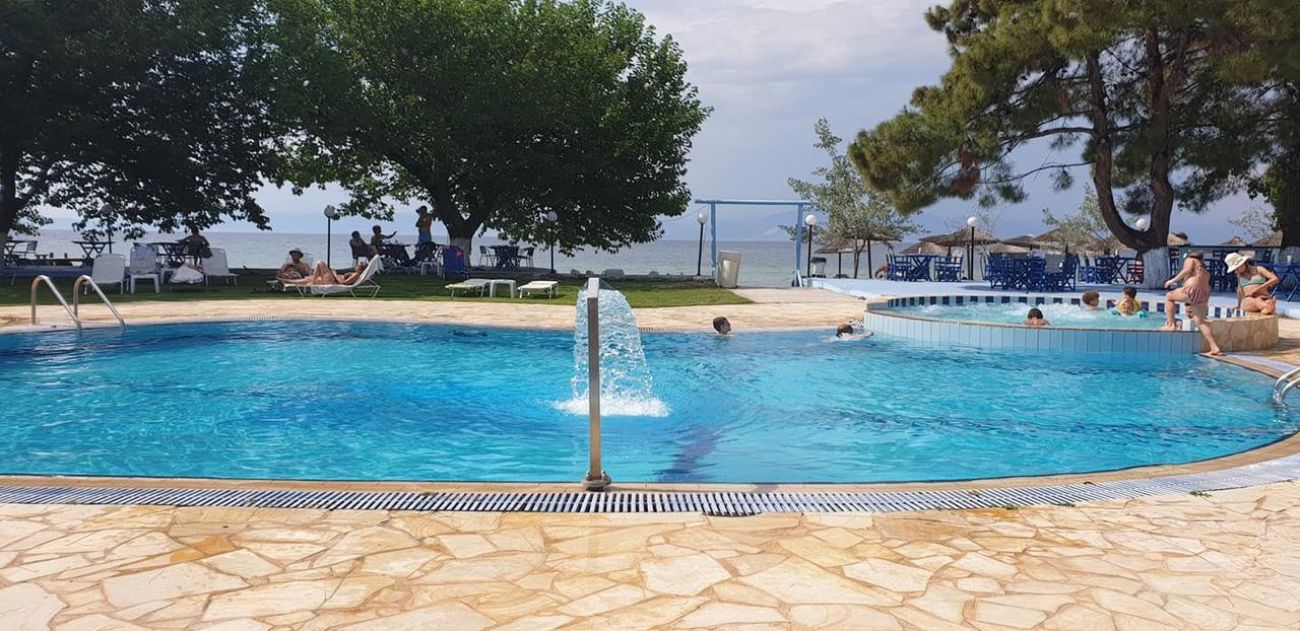 Coral Hotel Thassos 2*