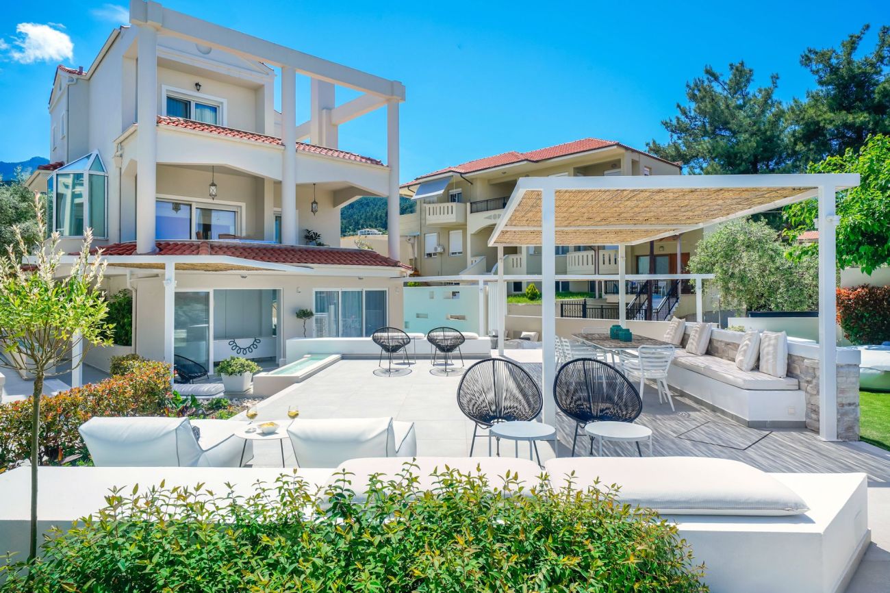 Aelia Villa Thassos 3*