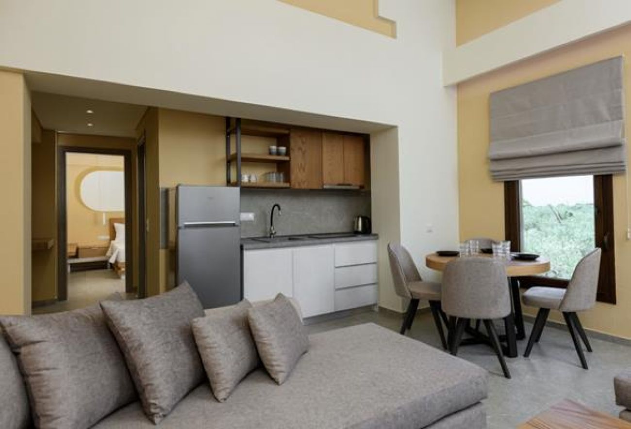 Olea Luxury Villa 1*
