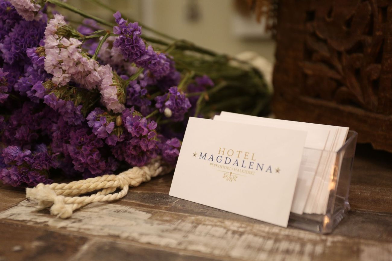 Magdalena Hotel Pefkohori 2*