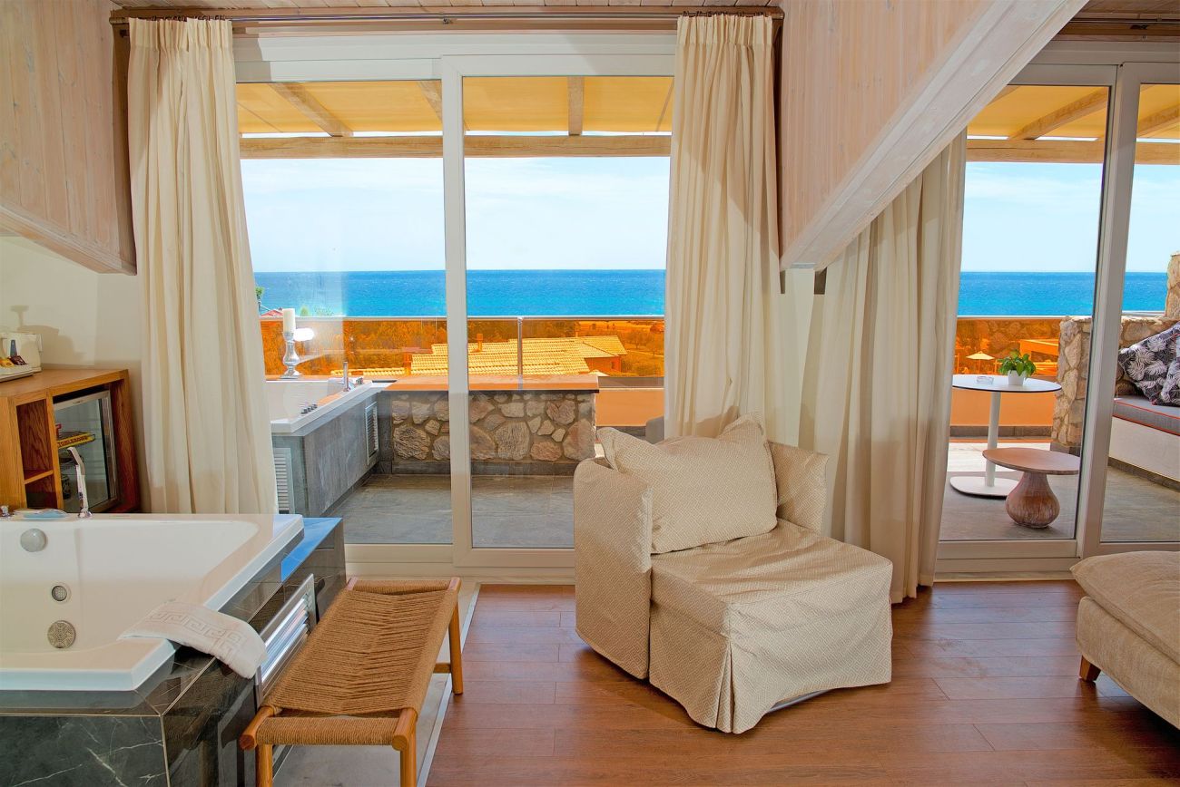 Litohoro Olympus Resort Villas & Spa 4*