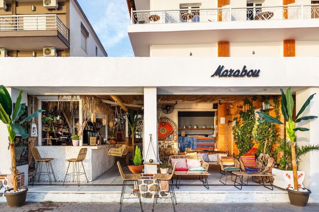 Marabou Hotel Chalkidiki 2*