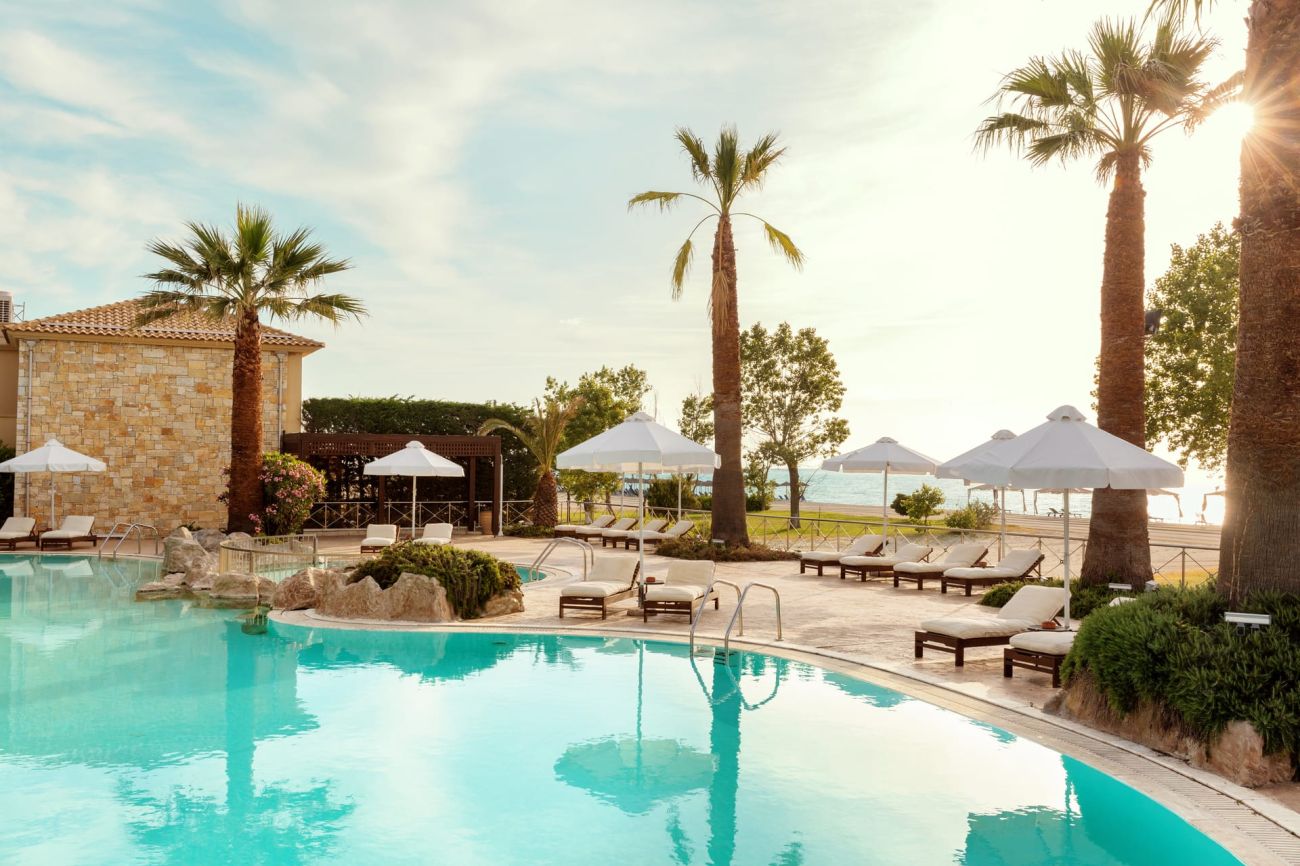 Mediterranean Village Hotel & Spa 5*