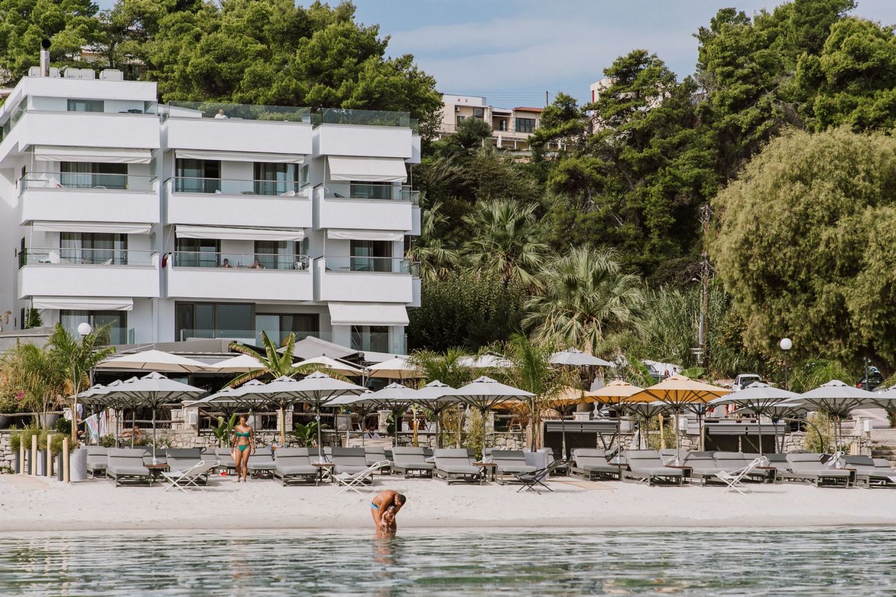 Margarita Sea Side Hotel 4*