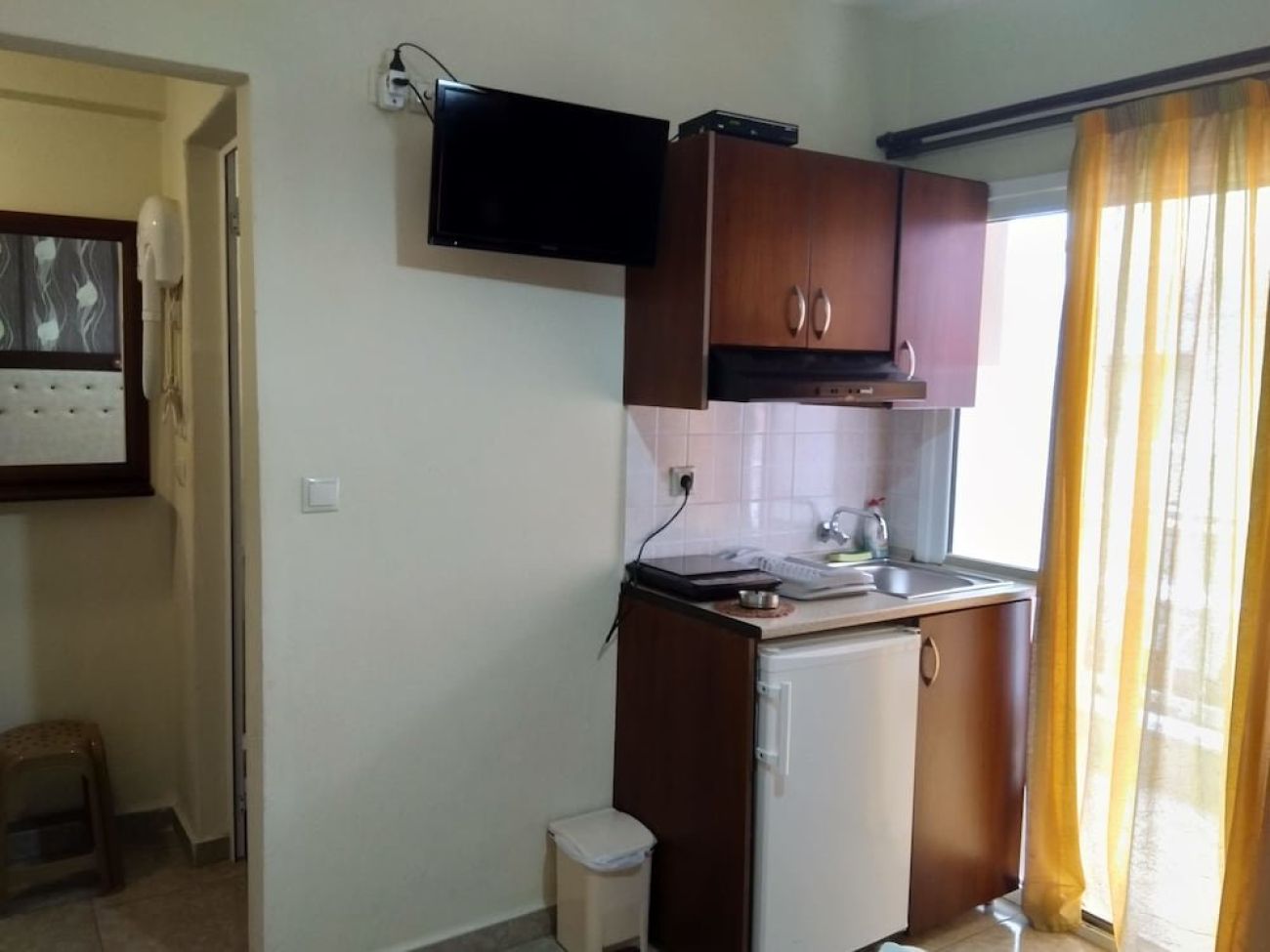 Hotel Villa Pigasos 1*