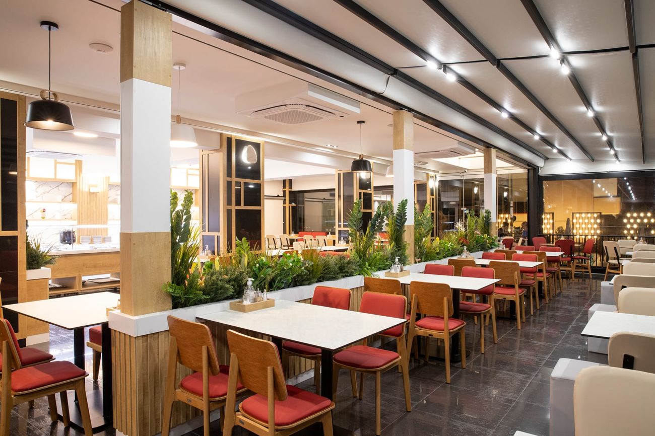 Dafni Plus Hotel Pieria 4*