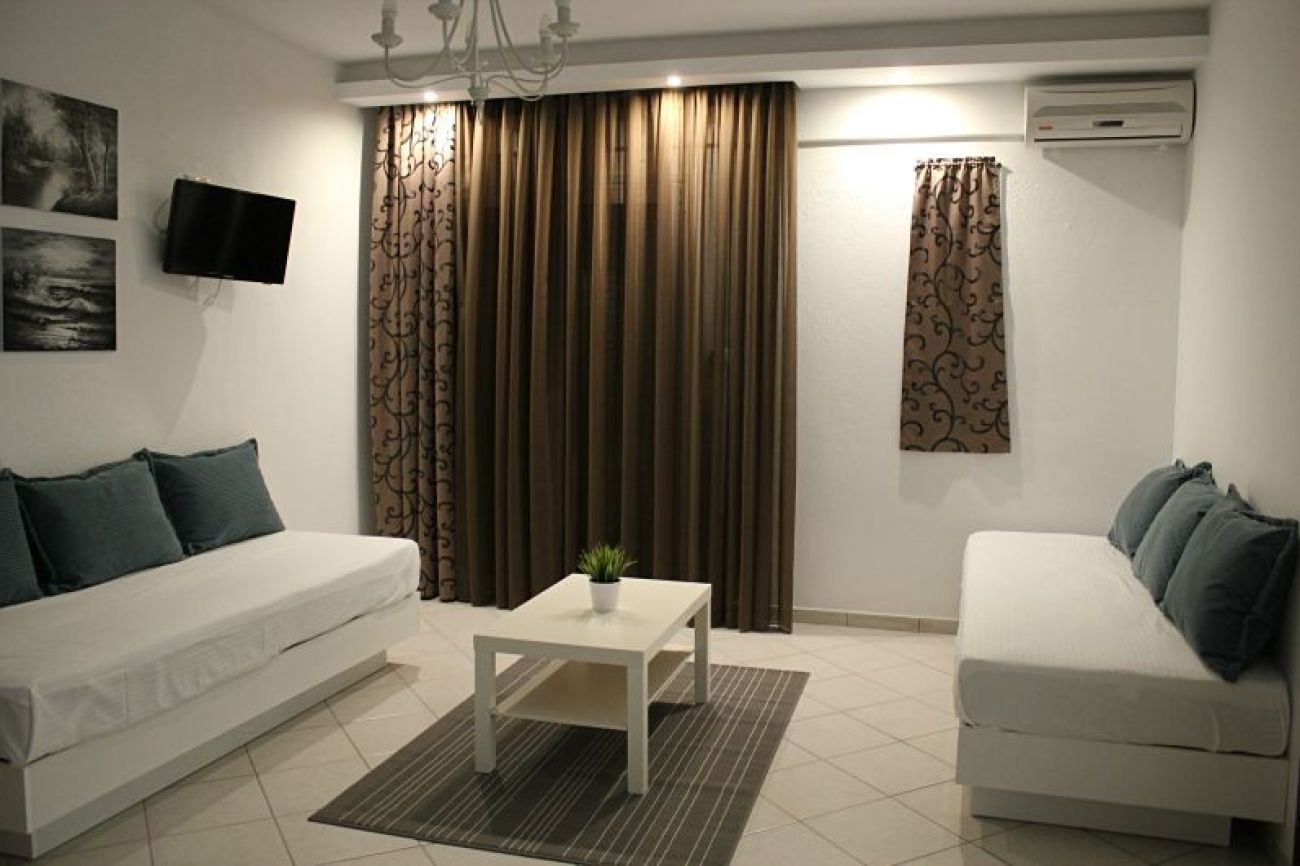 Zeus Hotel Platamonas 3*
