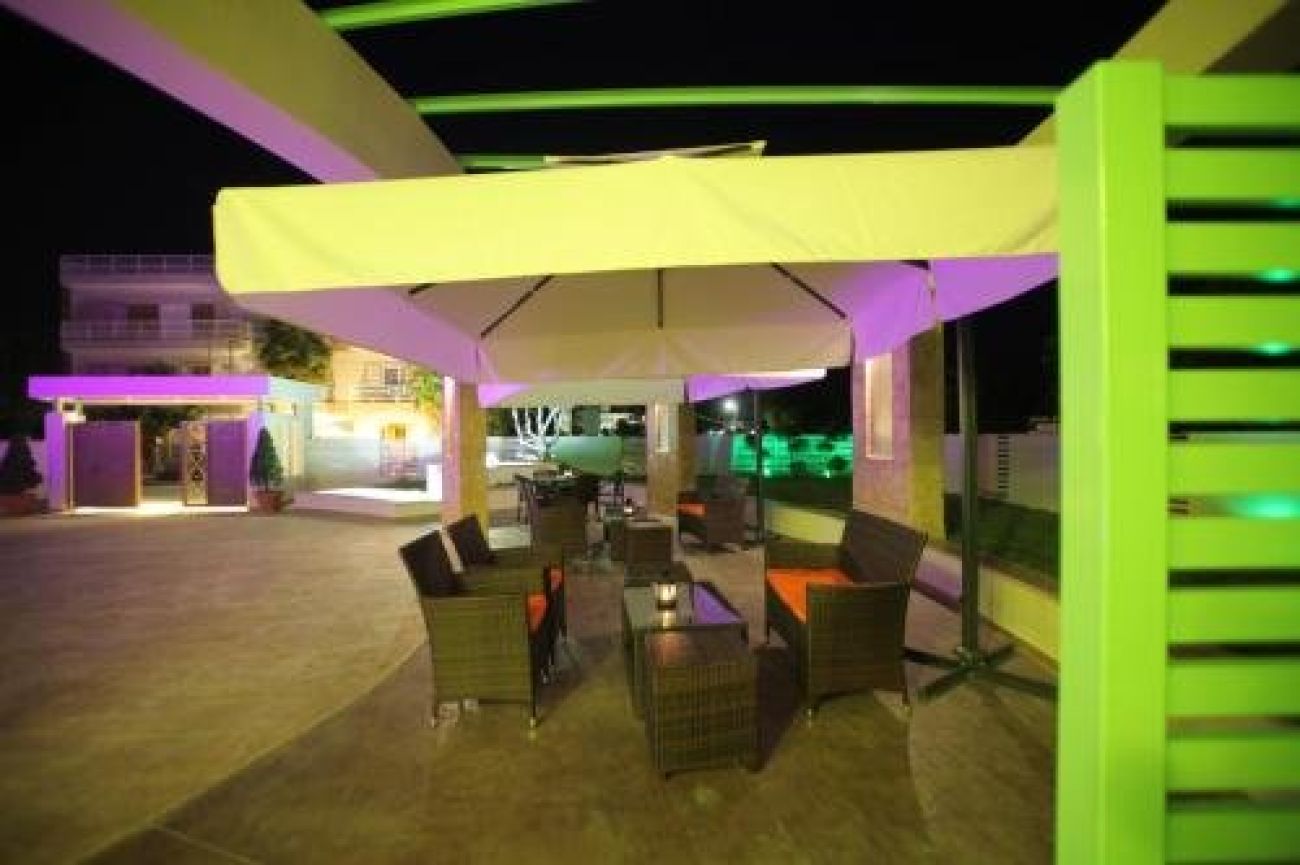 Dias Hotel - Platamonas 3*