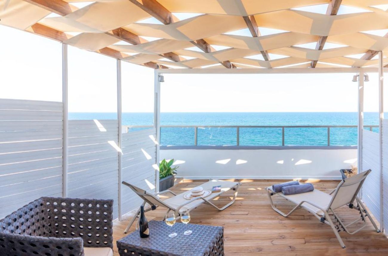 Paralia Beach Boutique Hotel 3*